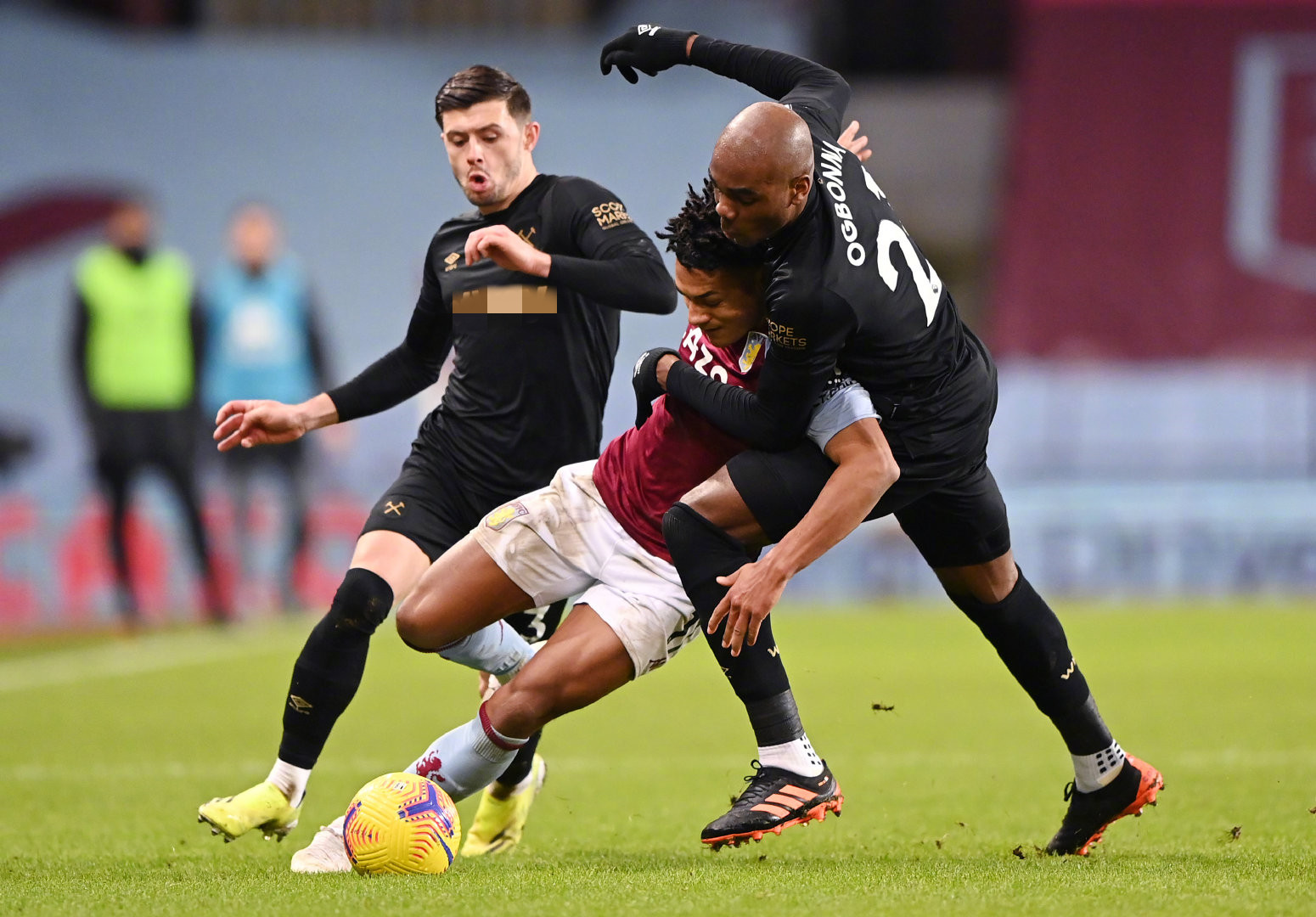 这让他距离 这让他距离